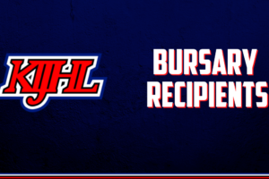 KIJHL announces 2021/22 Bursary Recipients
