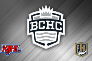KIJHL, PJHL announce creation of BCHC