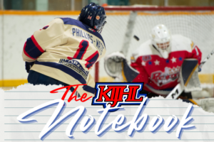 KIJHL Notebook: Power play producers