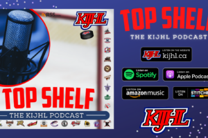 Top Shelf podcast for March 31