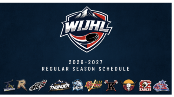 Chase Heat /WIJHL release Inaugural season schedule