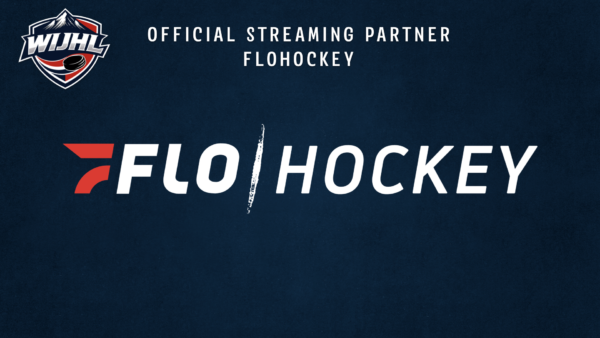 WIJHL Announces Partnership with FloHockey