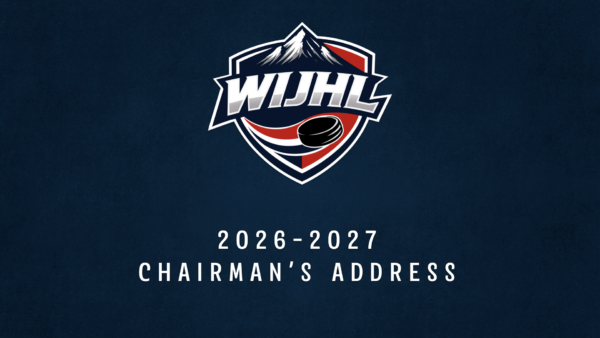 2026/2027 Chairman’s Address  